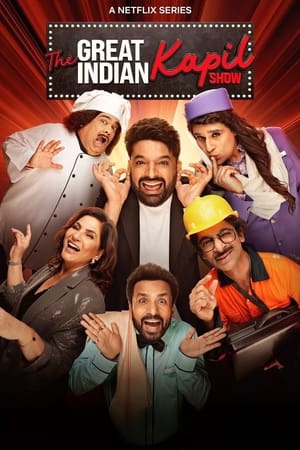 The Great Indian Kapil Show 